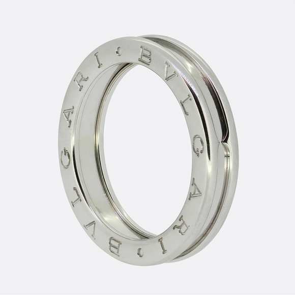 BVLGARI Jewelry - Bvlgari B.Zero1 One Band Ring